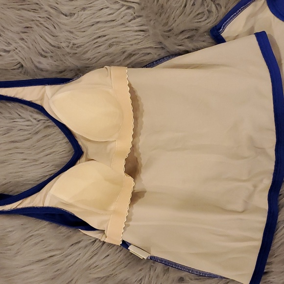 LL Bean Tankini Swim Set - Picture 7 of 14